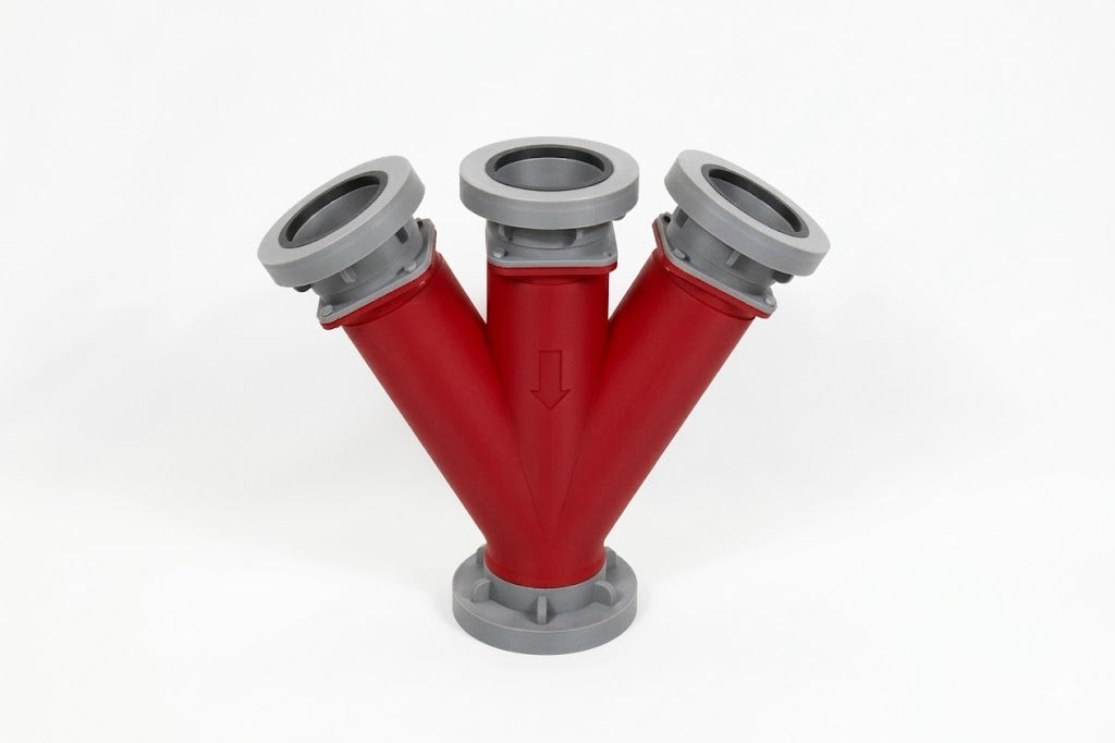 Stiftehalter-Set Feuerwehr – A-3B Sammelstück & Strahlrohr