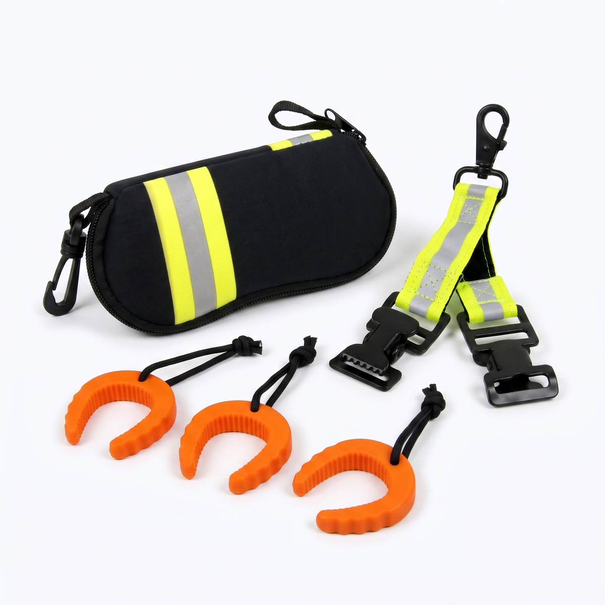 Feuerwehr Zubehör-Set – Einsatzbereit