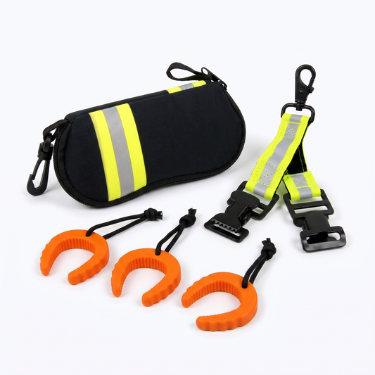 Feuerwehr Zubehör-Set – Einsatzbereit
