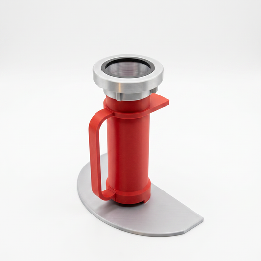 Feuerwehr Hydroschild Stiftehalter