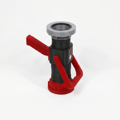 Feuerwehr Strahlrohr Stiftehalter