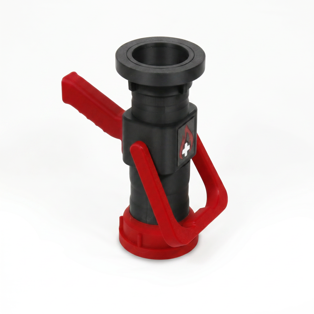 Feuerwehr Strahlrohr Stiftehalter