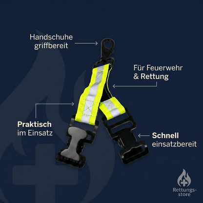 Feuerwehr Zubehör-Set – Einsatzbereit