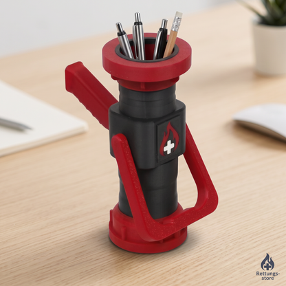 Feuerwehr Strahlrohr Stiftehalter