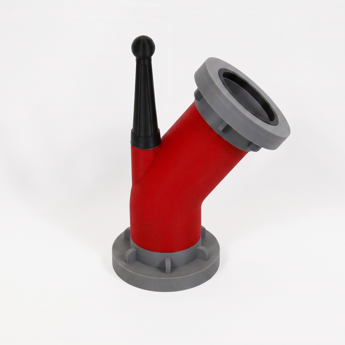Stiftehalter-Set Feuerwehr – Saugkorb, Stützkrümmer & Strahlrohr