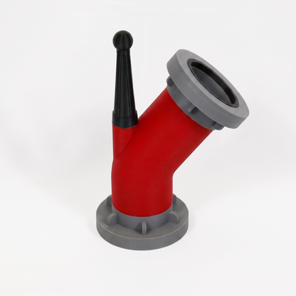 Stiftehalter-Set Feuerwehr – Saugkorb, Stützkrümmer & Strahlrohr